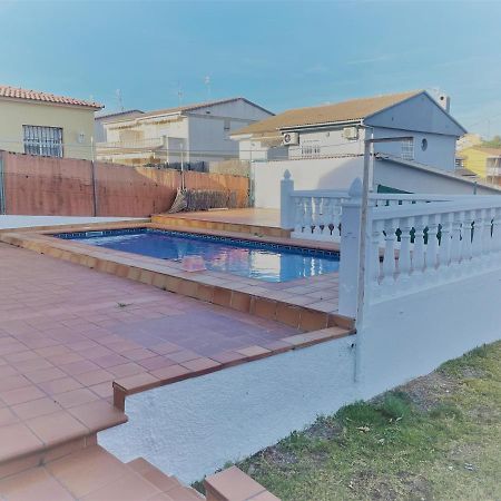 Casa Independiente Con Piscina A 2 Km. De La Playa Villa Segur de Calafell Exteriör bild