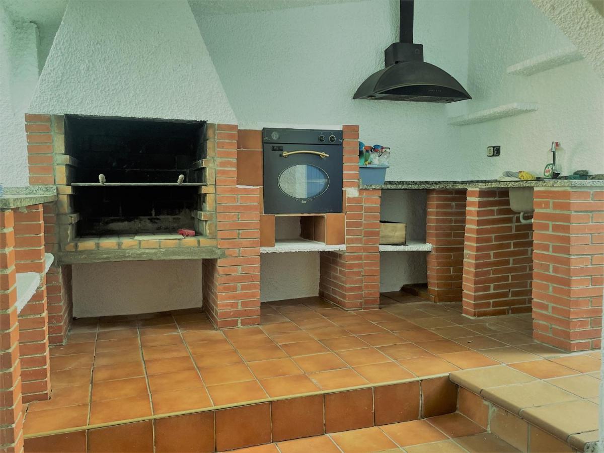 Casa Independiente Con Piscina A 2 Km. De La Playa Villa Segur de Calafell Exteriör bild