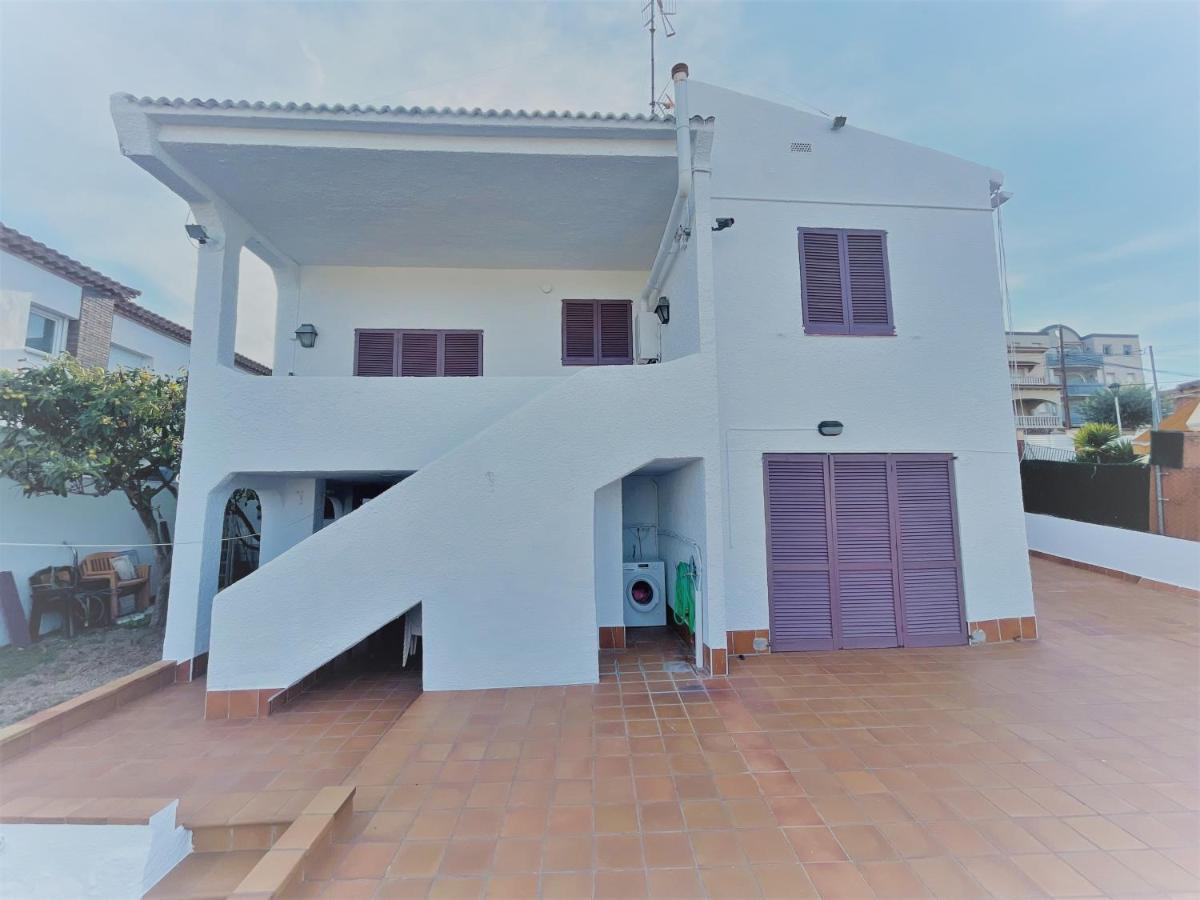 Casa Independiente Con Piscina A 2 Km. De La Playa Villa Segur de Calafell Exteriör bild